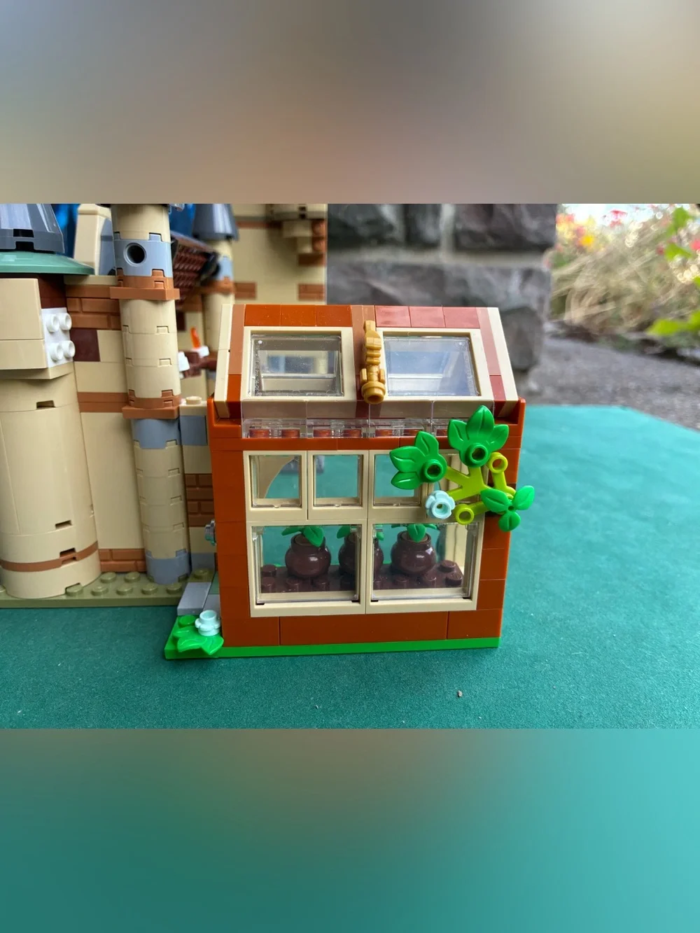 LEGO Harry Potter Hogwarts Astronomy Tower